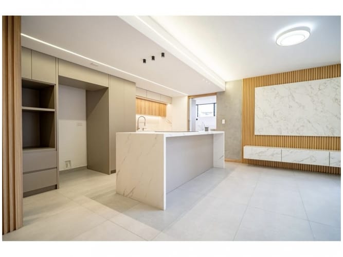 Apartamento de 3 alcobas en venta en La Aguacatala, Medellín, 110 m² · foto 2 de 19