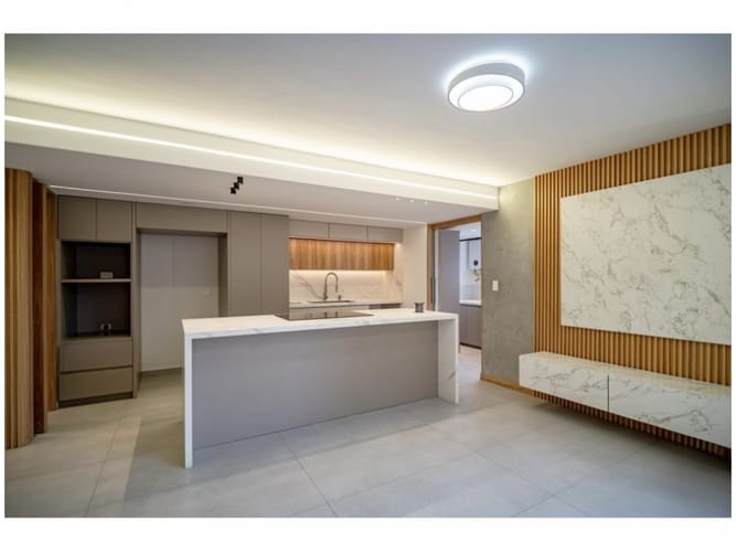 Apartamento de 3 alcobas en venta en La Aguacatala, Medellín, 110 m² · foto 3 de 19