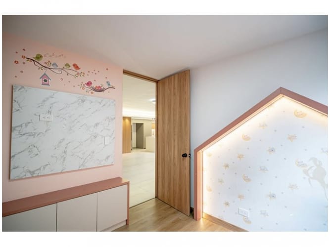 Apartamento de 3 alcobas en venta en La Aguacatala, Medellín, 110 m² · foto 11 de 19