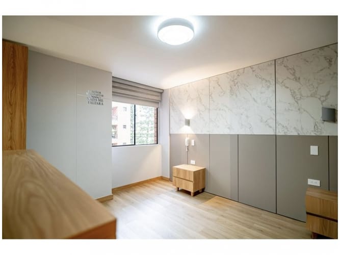 Apartamento de 3 alcobas en venta en La Aguacatala, Medellín, 110 m² · foto 13 de 19