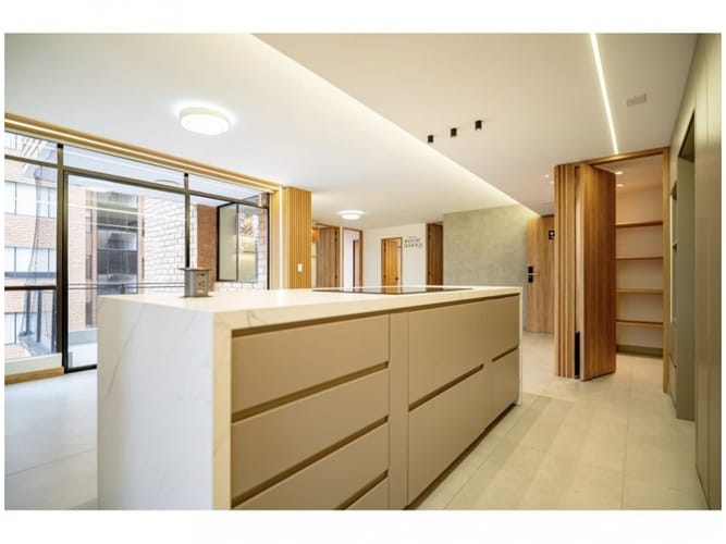 Apartamento de 3 alcobas en venta en La Aguacatala, Medellín, 110 m² · foto 16 de 19