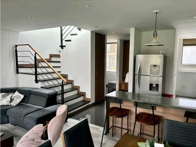 Casa de 3 alcobas en venta en Calahorra, Cajicá, 115 m² · foto 2 de 19