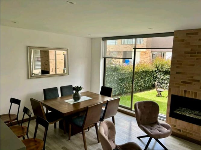 Casa de 3 alcobas en venta en Calahorra, Cajicá, 115 m² · foto 5 de 19