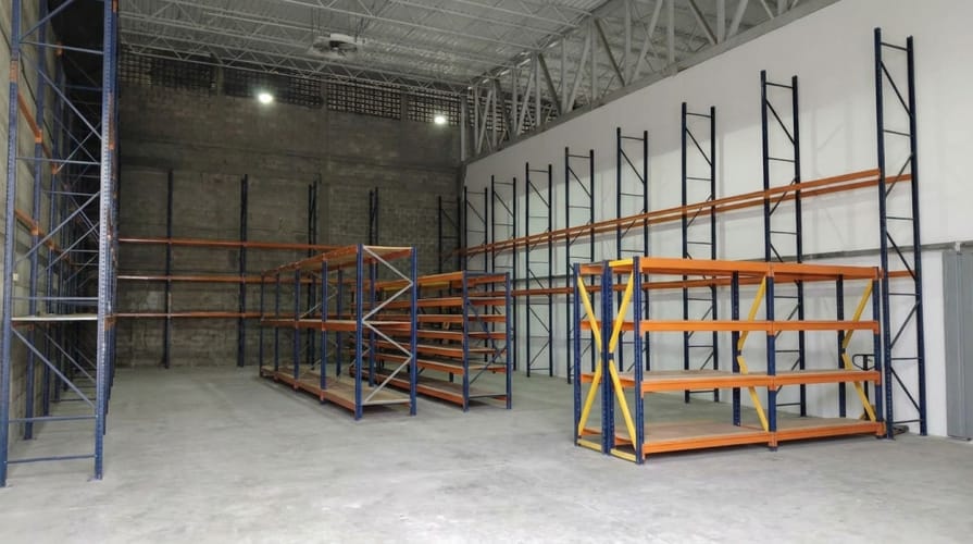 Bodega en arriendo en Base Naval, Barranquilla, 545 m² · foto 4 de 13