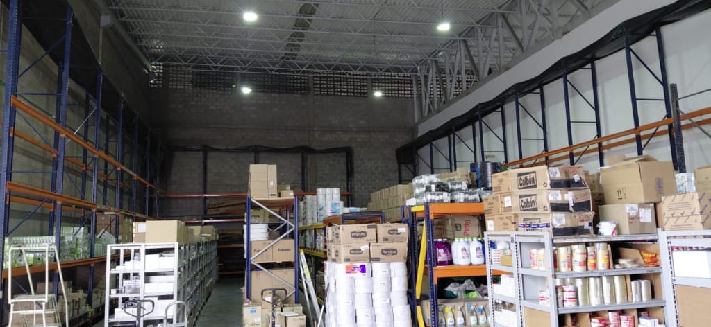 Bodega en arriendo en Base Naval, Barranquilla, 545 m² · foto 5 de 13