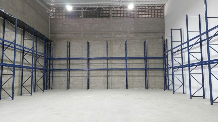 Bodega en arriendo en Base Naval, Barranquilla, 545 m² · foto 6 de 13