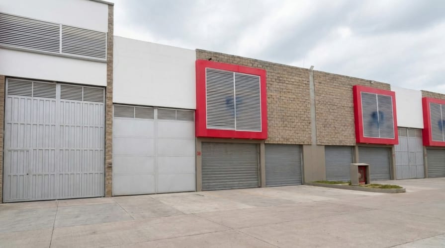 Bodega en arriendo en Base Naval, Barranquilla, 545 m² · foto 11 de 13