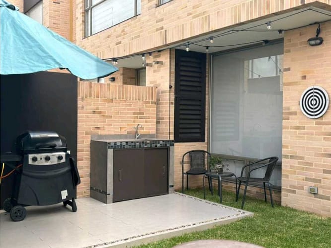 Casa de 3 alcobas en venta en Calahorra, Cajicá, 115 m² · foto 18 de 19