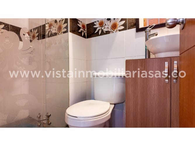 Apartamento de 2 alcobas en venta en Las Colinas, Manizales, 43 m² · foto 5 de 5