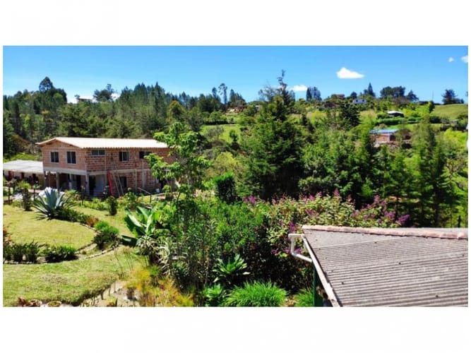 Casa de 4 alcobas en venta en Alto De La Virgen, Guarne · foto 14 de 15