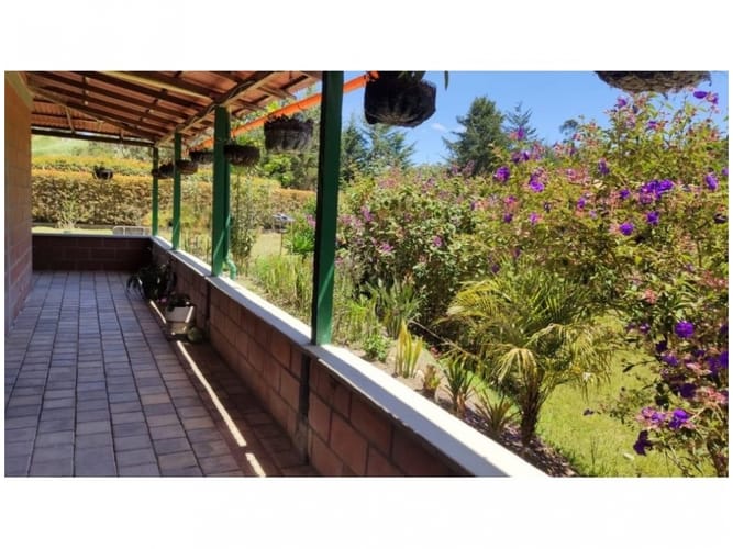 Casa de 4 alcobas en venta en Alto De La Virgen, Guarne · foto 15 de 15
