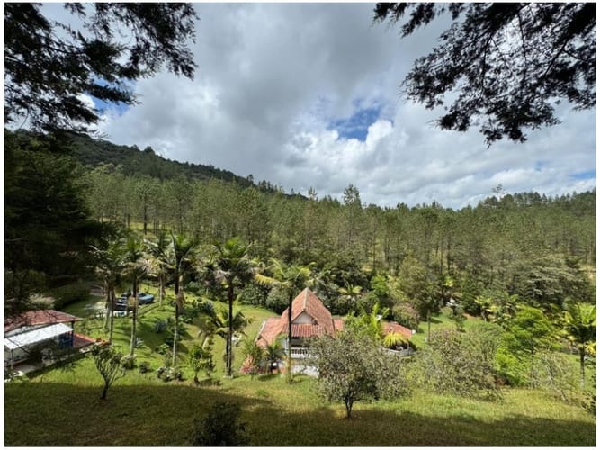 Casa de 4 alcobas en venta en El Chuscal, El Retiro · foto 4 de 24
