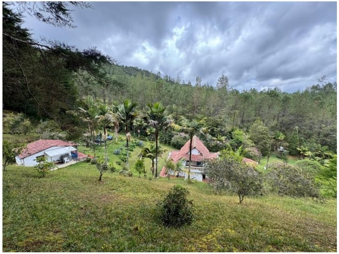 Casa de 4 alcobas en venta en El Chuscal, El Retiro · foto 9 de 24