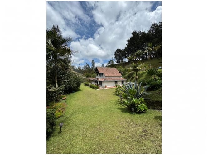 Casa de 4 alcobas en venta en El Chuscal, El Retiro · foto 13 de 24