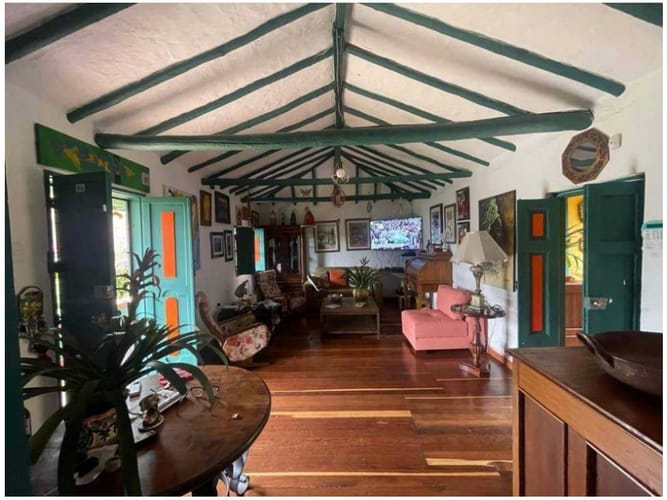 Finca en venta en El Porvenir, Rionegro, 2600 m² · foto 5 de 10