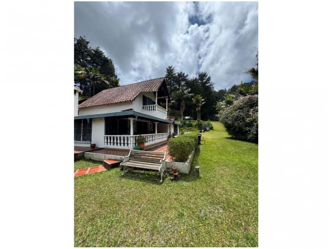 Casa de 4 alcobas en venta en El Chuscal, El Retiro · foto 17 de 24