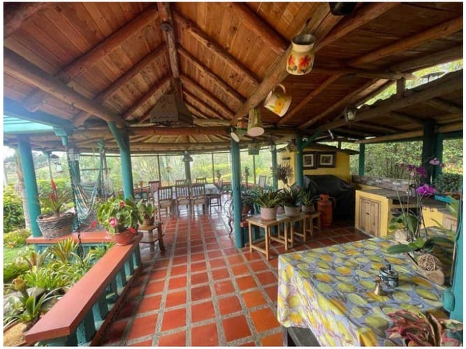 Finca en venta en El Porvenir, Rionegro, 2600 m² · foto 9 de 10