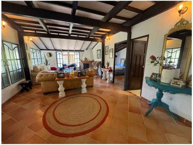 Casa de 4 alcobas en venta en El Chuscal, El Retiro · foto 18 de 24