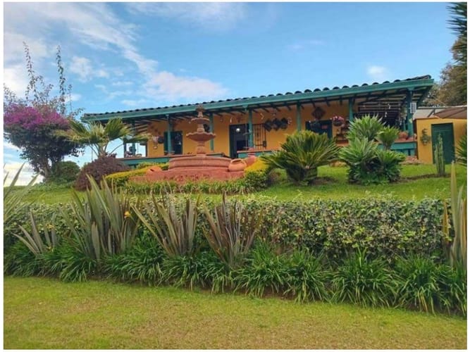 Finca en venta en El Porvenir, Rionegro, 2600 m² · foto 10 de 10