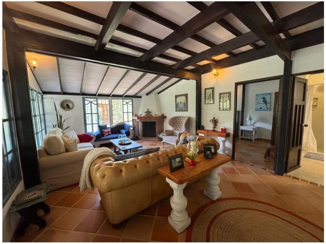 Casa de 4 alcobas en venta en El Chuscal, El Retiro · foto 19 de 24