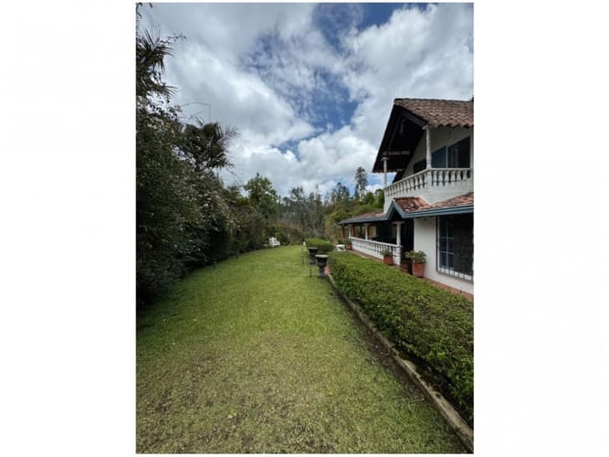 Casa de 4 alcobas en venta en El Chuscal, El Retiro · foto 20 de 24