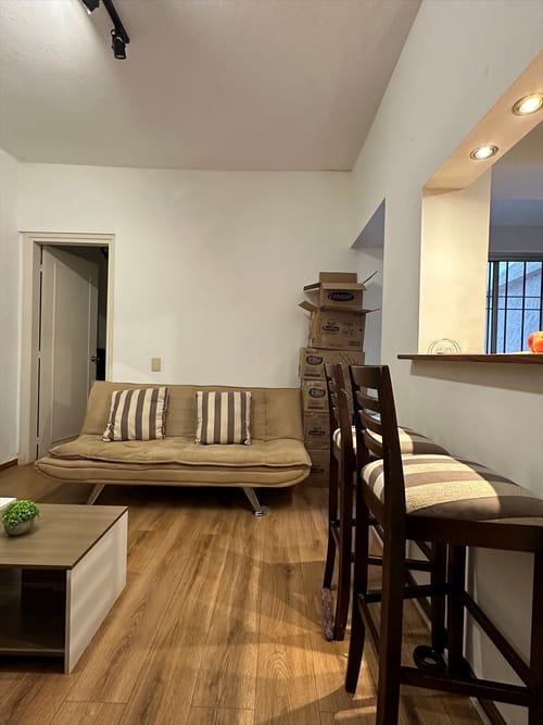 Alquiler Apartamento La Blanqueada 1 dormitorio · Photo 2