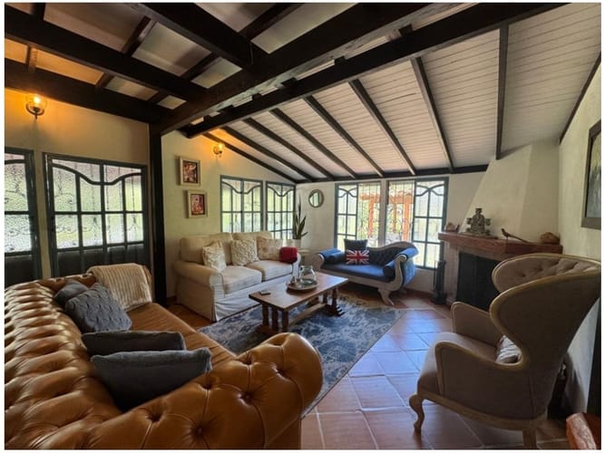 Casa de 4 alcobas en venta en El Chuscal, El Retiro · foto 23 de 24