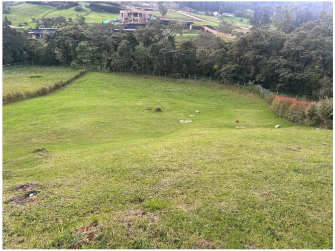 Lote en venta en Vía Las Palmas, Envigado, 3064 m² · foto 2 de 7