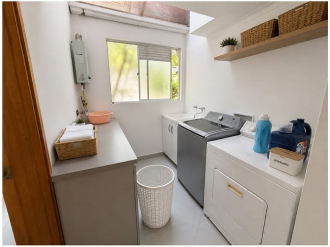 Casa de 4 alcobas en venta en El Poblado, Medellín, 265 m² · foto 11 de 23