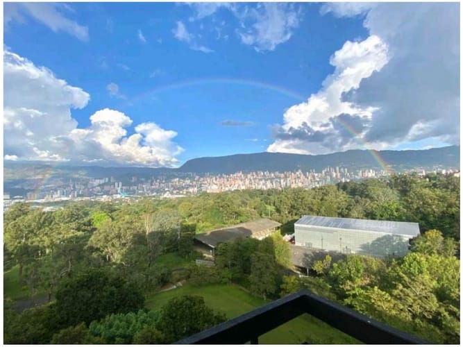 Apartamento de 3 alcobas en venta en La Mota, Medellín, 90 m² · foto 5 de 14
