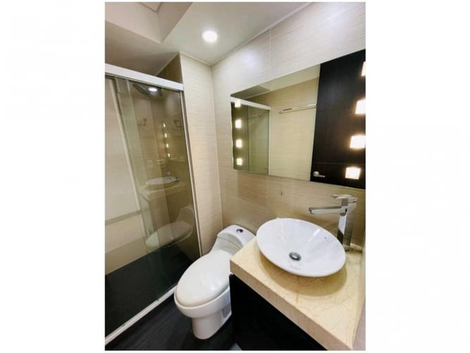 Apartamento de 3 alcobas en venta en La Mota, Medellín, 90 m² · foto 7 de 14
