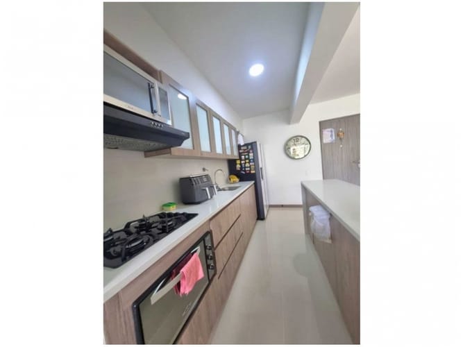 Apartamento de 3 alcobas en venta en Mayorca, Sabaneta, 83 m² · foto 3 de 20