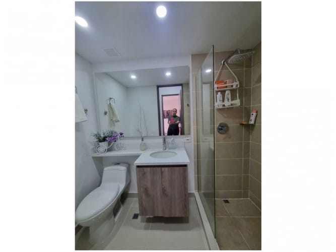 Apartamento de 3 alcobas en venta en Mayorca, Sabaneta, 83 m² · foto 14 de 20