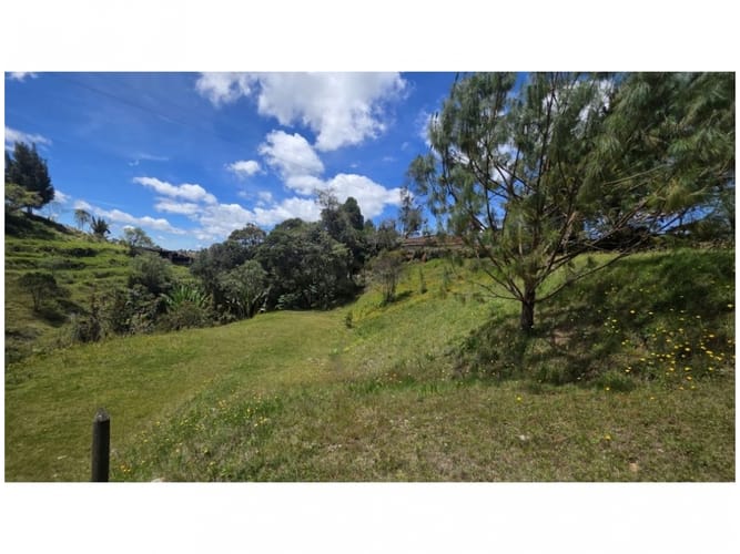 Lote en venta en Las Palmas, Envigado, 3027 m² · foto 8 de 11
