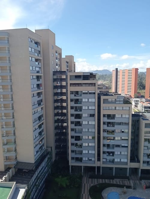 Apartamento de 3 alcobas en arriendo en El Porvenir, Rionegro, 120 m² · foto 9 de 24