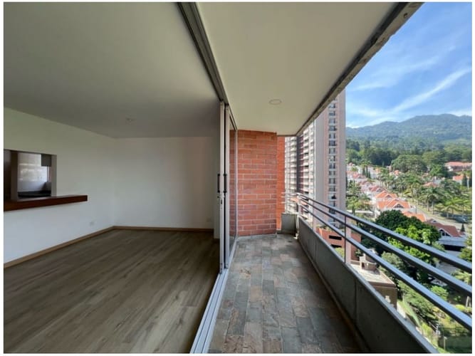 Apartamento de 3 alcobas en venta en El Tesoro, Medellín, 114 m² · foto 16 de 23