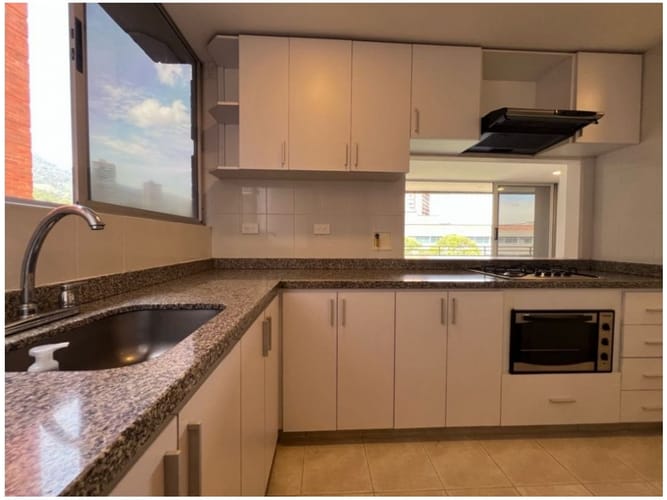 Apartamento de 3 alcobas en venta en El Tesoro, Medellín, 114 m² · foto 17 de 23