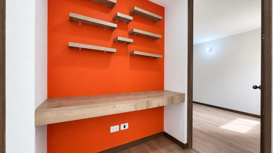 Apartamento de 3 alcobas en venta en Las Villas, Zipaquirá, 53 m² · foto 6 de 23