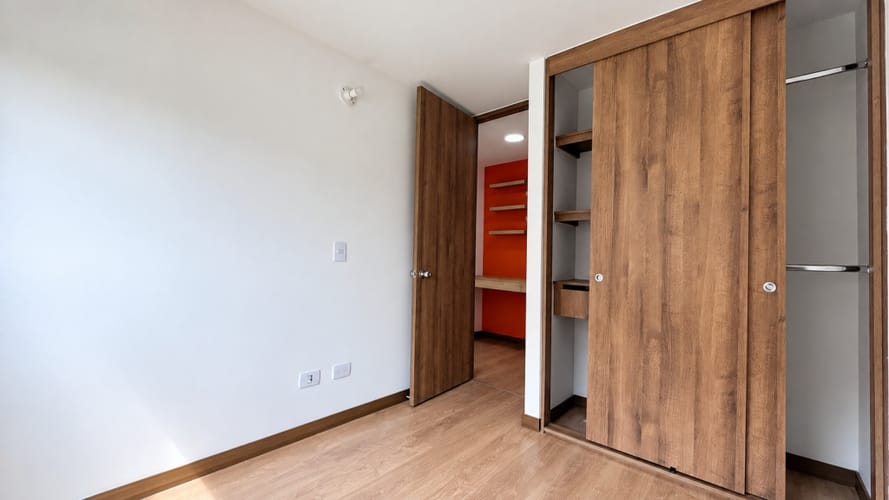 Apartamento de 3 alcobas en venta en Las Villas, Zipaquirá, 53 m² · foto 7 de 23