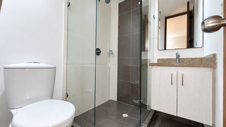 Apartamento de 3 alcobas en venta en Las Villas, Zipaquirá, 53 m² · foto 8 de 23