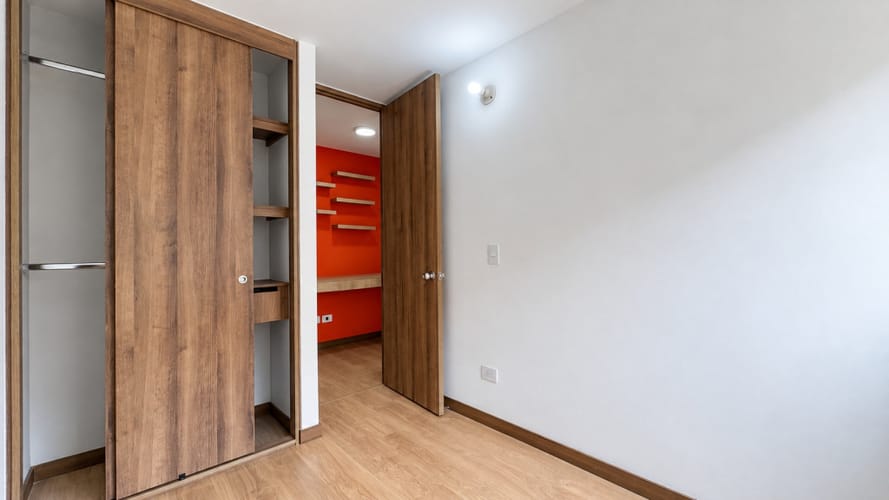 Apartamento de 3 alcobas en venta en Las Villas, Zipaquirá, 53 m² · foto 9 de 23