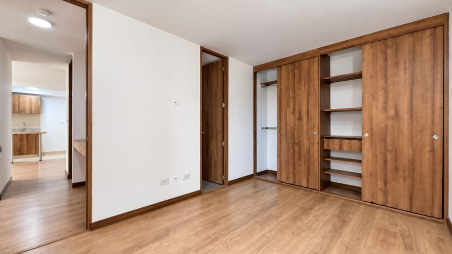 Apartamento de 3 alcobas en venta en Las Villas, Zipaquirá, 53 m² · foto 10 de 23