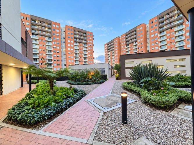 Apartamento de 3 alcobas en venta en Las Villas, Zipaquirá, 53 m² · foto 12 de 23