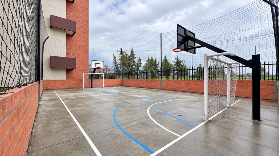 Apartamento de 3 alcobas en venta en Las Villas, Zipaquirá, 53 m² · foto 14 de 23