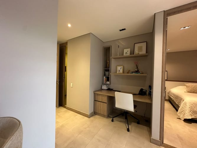 Apartaestudio en arriendo en Pance, Cali, 57 m² · foto 17 de 24