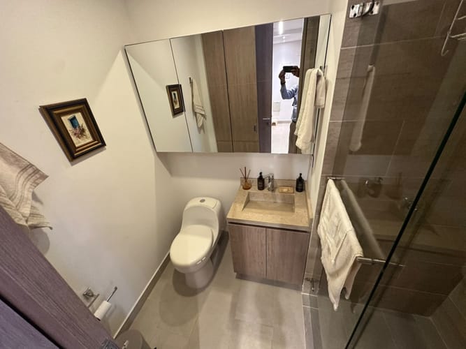 Apartaestudio en arriendo en Pance, Cali, 57 m² · foto 22 de 24