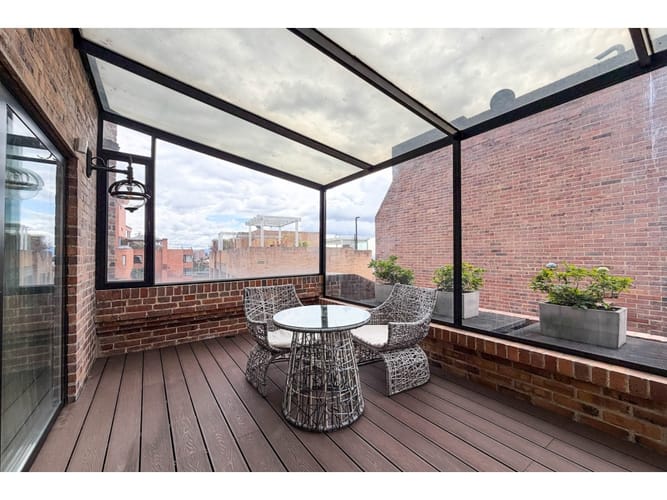 Apartamento de 4 alcobas en venta en Los Rosales, Bogotá, 454 m² · foto 21 de 24