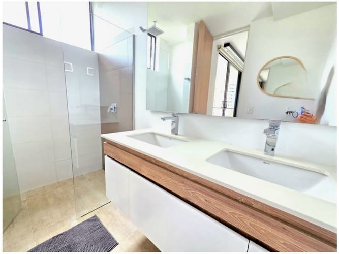 Apartamento de 3 alcobas en venta en Loma De Las Brujas, Envigado, 186 m² · foto 13 de 14