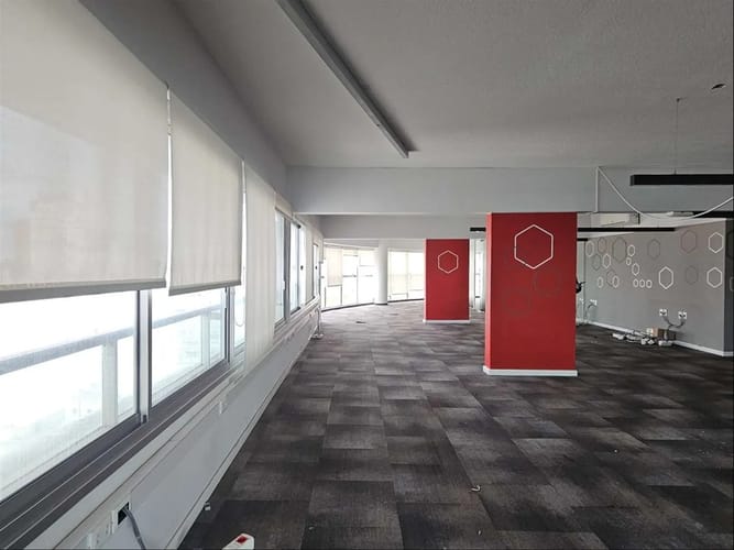 Oficina En El Centro - Alquiler - Pisos En Edificio De Categoria - Torre De Los Profesionales - Vista Espectacular · Foto 6