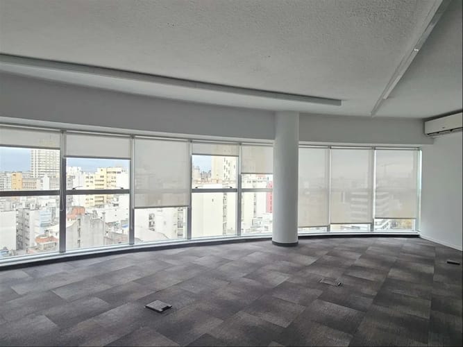 Oficina En El Centro - Alquiler - Pisos En Edificio De Categoria - Torre De Los Profesionales - Vista Espectacular · Foto 8